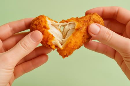 Essen, das Sie nachts hungrig macht